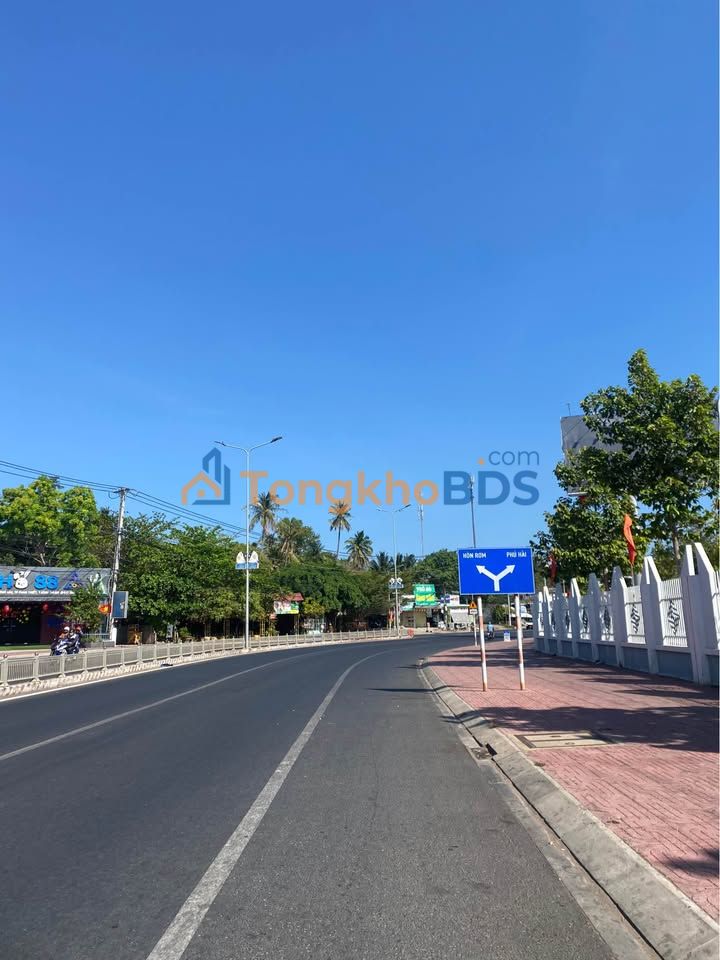 Đất nền Nguyễn Thông Phan Thiết 98m² 2.4 tỷ - Đất thổ cư 100%