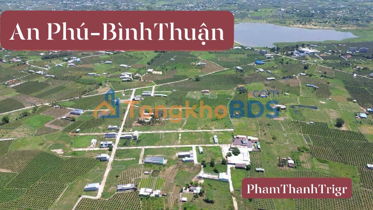 Bán Đất 100m² Phường Bình Thuận, Bình Thuận - Sổ Hồng Sẵn Sàng