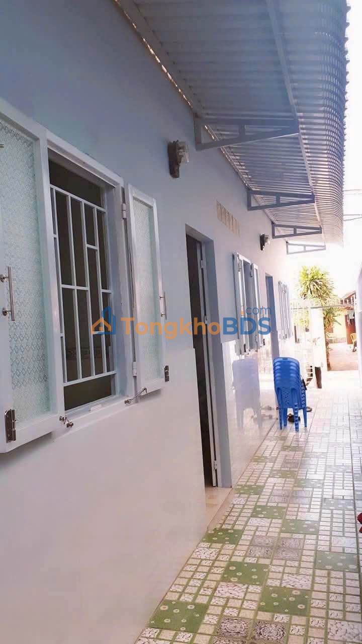 Bán Gấp Nhà Trọ 75m² P.Thanh Hải, Phan Thiết - Giá 1.65 Tỷ, Full Phòng