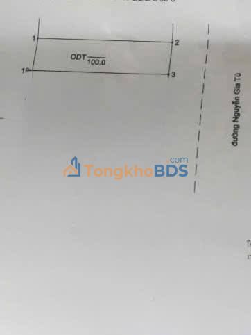 Nhà Mặt Tiền Đỗ Hành, Phan Thiết 100m² - Giá 4.65 Tỷ, Hướng Nam