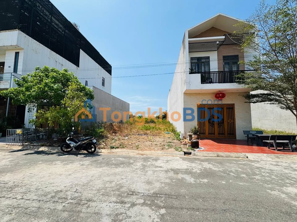 Đất nền Hàm Liêm, Phan Thiết 95m² - View kênh, Giá tốt đầu tư