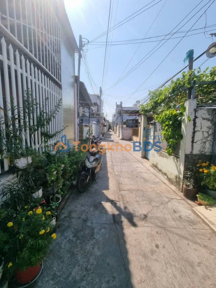 Nhà Hẻm Lương Ngọc Quyến, Phan Thiết - 4 Triệu/Tháng, Sẵn Ở Ngay