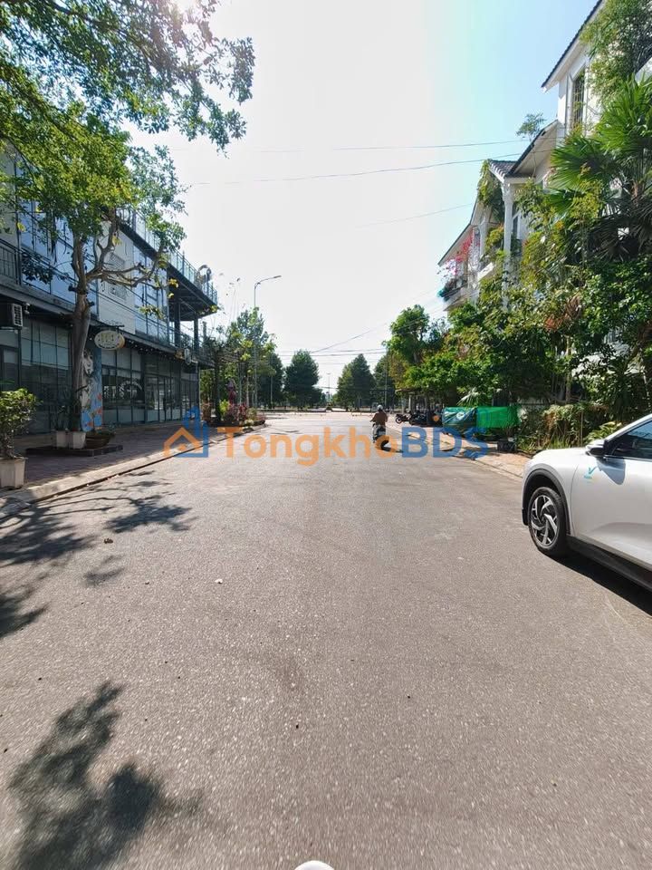 Đất thổ cư mặt tiền Nguyễn Thế Lâm, Phan Thiết - 105m² - Sổ đỏ sẵn sàng