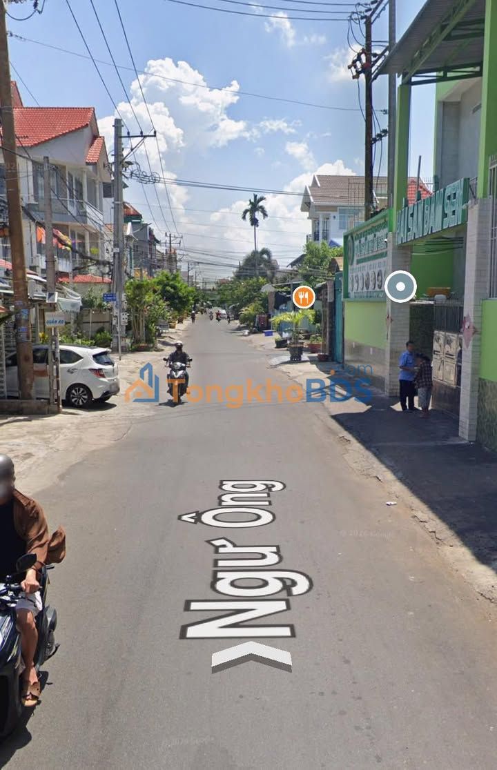 Mặt Tiền Kinh Doanh Đường Ngư Ông Phan Thiết 49.3m² - Giá 2.2 Tỷ