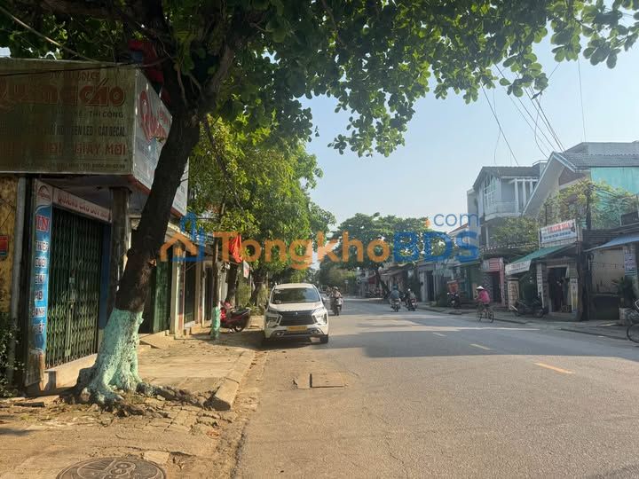 Mặt tiền Nguyễn Sinh Cung, Huế 80m² - Kinh doanh/Ở tốt, Sổ hồng