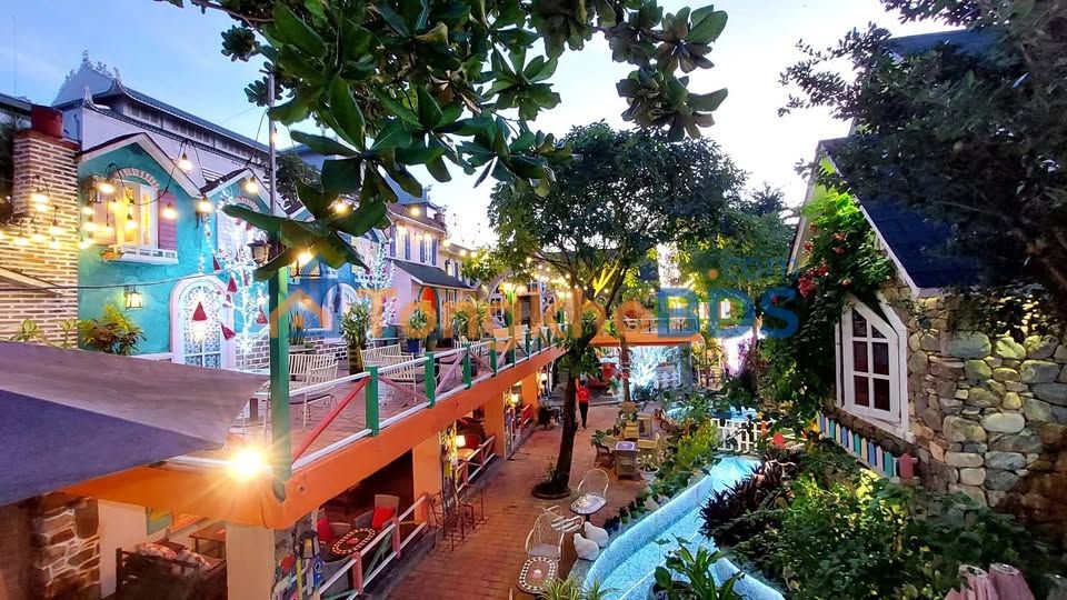 Sang Nhượng Quán Cafe 700m² Trung Tâm Mỹ Tho - Sẵn Sàng Kinh Doanh