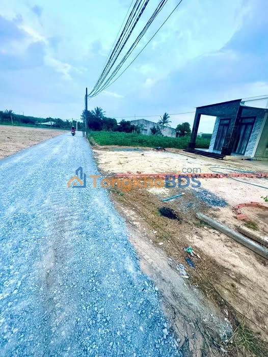 Đất thổ cư 125m² Hảo Đước, Châu Thành, Tây Ninh - Giá 170 Triệu