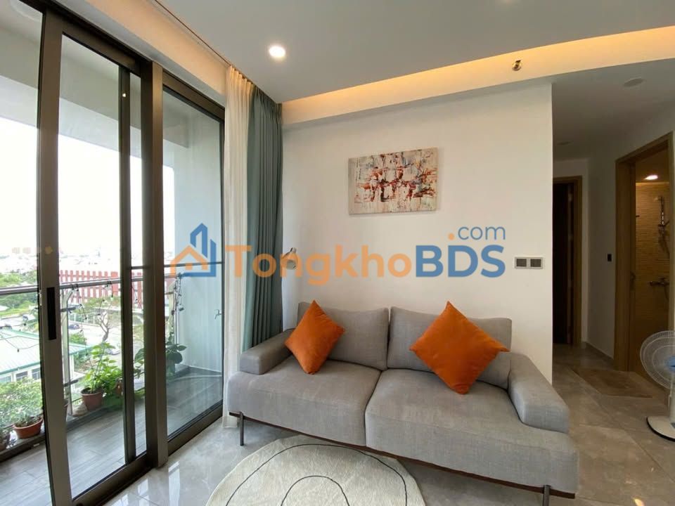 Cho thuê căn hộ cao cấp Midtown Phú Mỹ Hưng 78m² - 30 triệu, Full nội thất