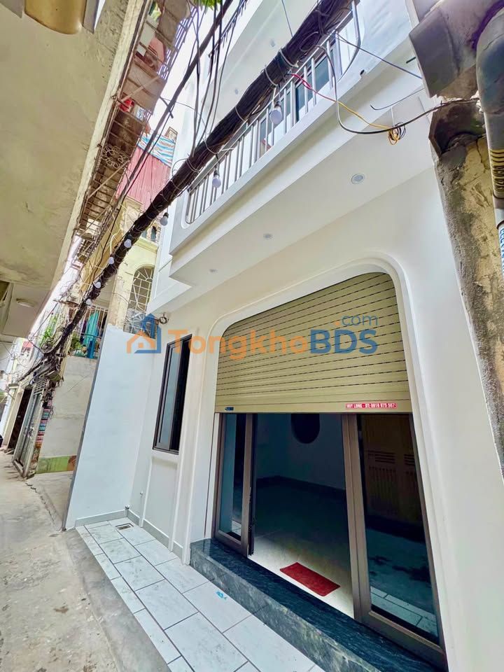 Nhà 3 Tầng Phạm Hữu Điều 40m² - Giá 3.1 Tỷ, Hướng Đông Nam