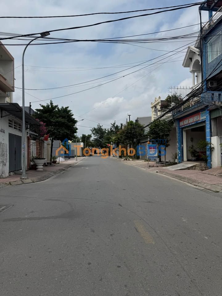 Bán Đất Tặng Xưởng Mặt Tiền Hoàng Thế Trung, Hải Phòng - 100m² Giá 5 Tỷ