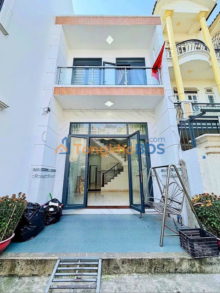 Nhà 79m² Gò Vấp, Sát Chợ Thạch Đà, Giá 5.99 Tỷ - Sẵn Sàng Ở Ngay