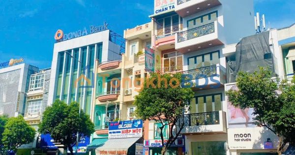 Nhà Nguyên Căn MT Nguyễn Thái Sơn, Gò Vấp - 65m², 18 Triệu/Tháng