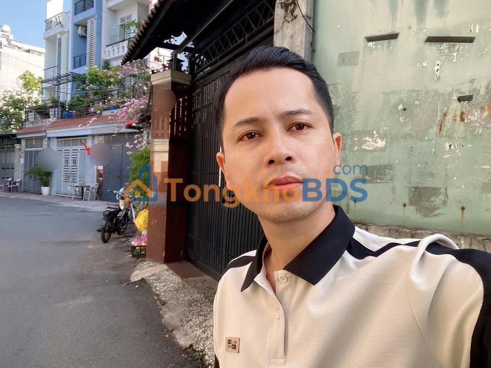 Nhà Hẻm Xe Tải Bùi Quang Là, GV - 4PN, 4 Tầng, Giá Tốt