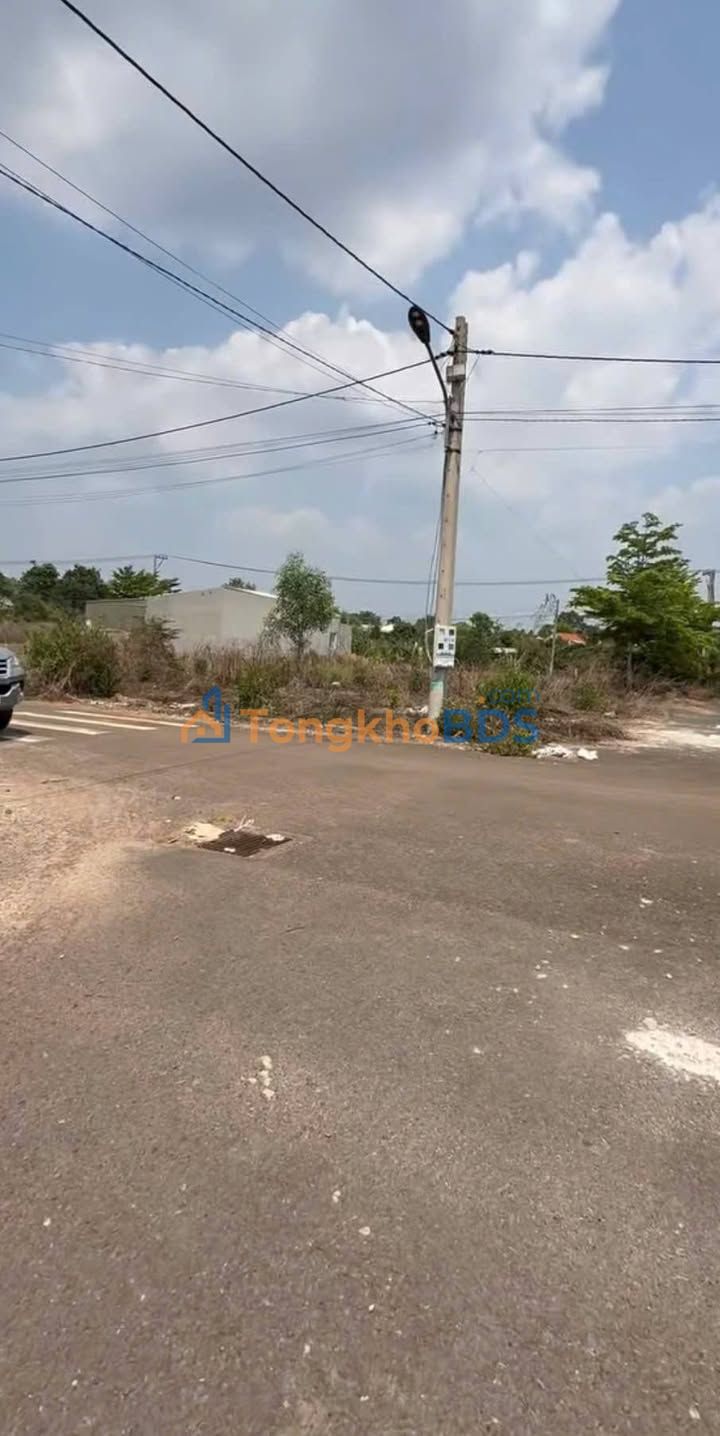 Bán Gấp Đất 2 Mặt Tiền Tân Xuân, Đồng Xoài - 154m² Thổ Cư Giá 999 Triệu