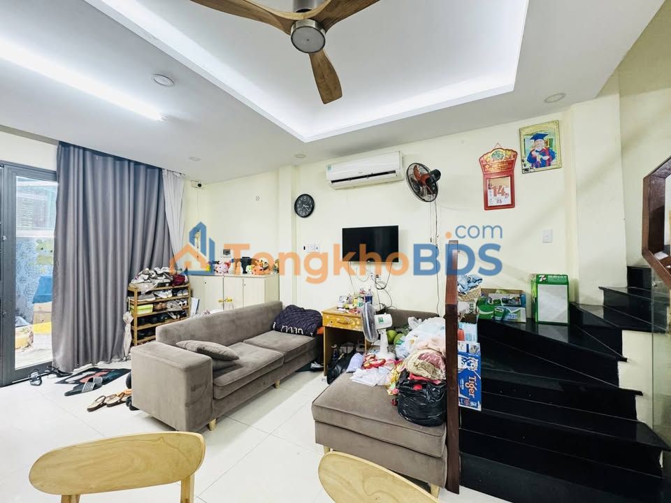 Nhà Gò Vấp 68m² - Giảm 800 Triệu, Chỉ Còn 6.4 Tỷ - Sổ Hồng Riêng