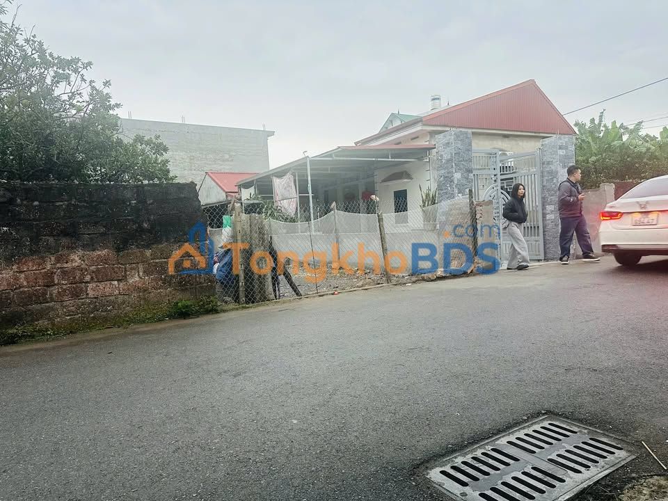 Đất Mặt Đường Kinh Doanh Bột Xuyên, Mỹ Đức 100m² - Sổ Đỏ Sẵn Sàng