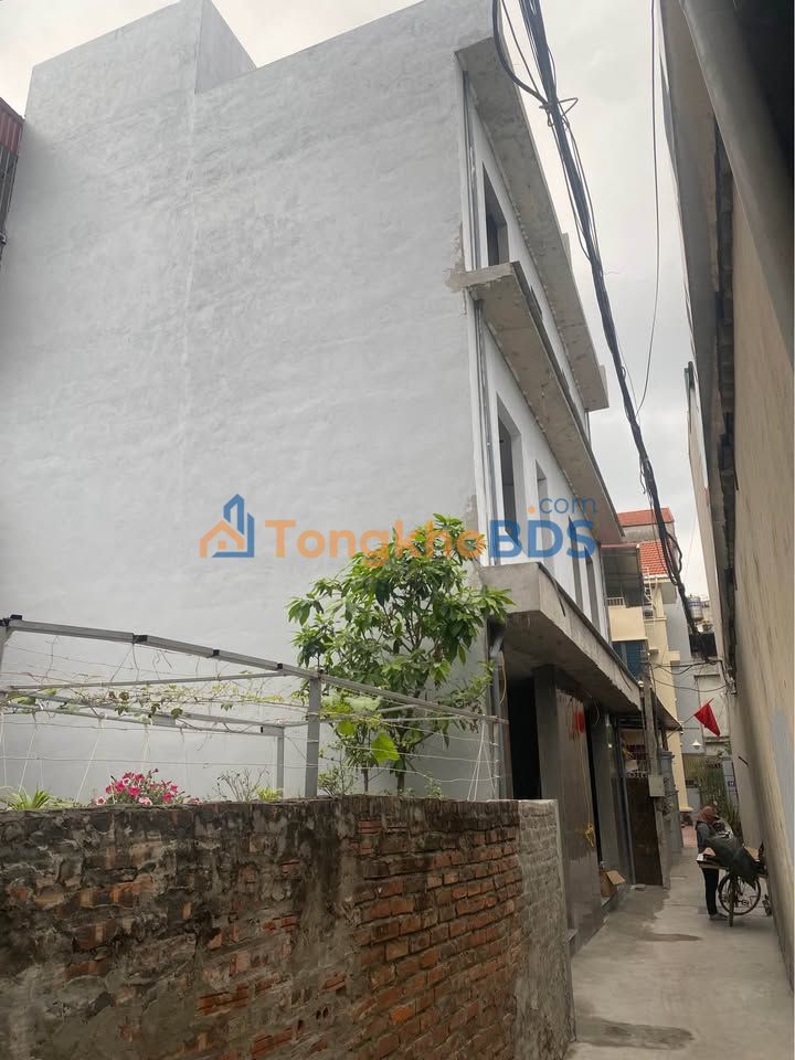 Nhà 4 tầng 34m² Phú Diễn 4.5 tỷ - Sẵn Sàng Vào Ở Ngay