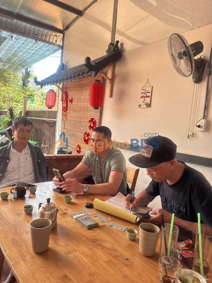 Bán Đất 10.000m² Xã Eatân, Krông Buk - Vườn Cà Phê Sẵn Sàng Khai Thác