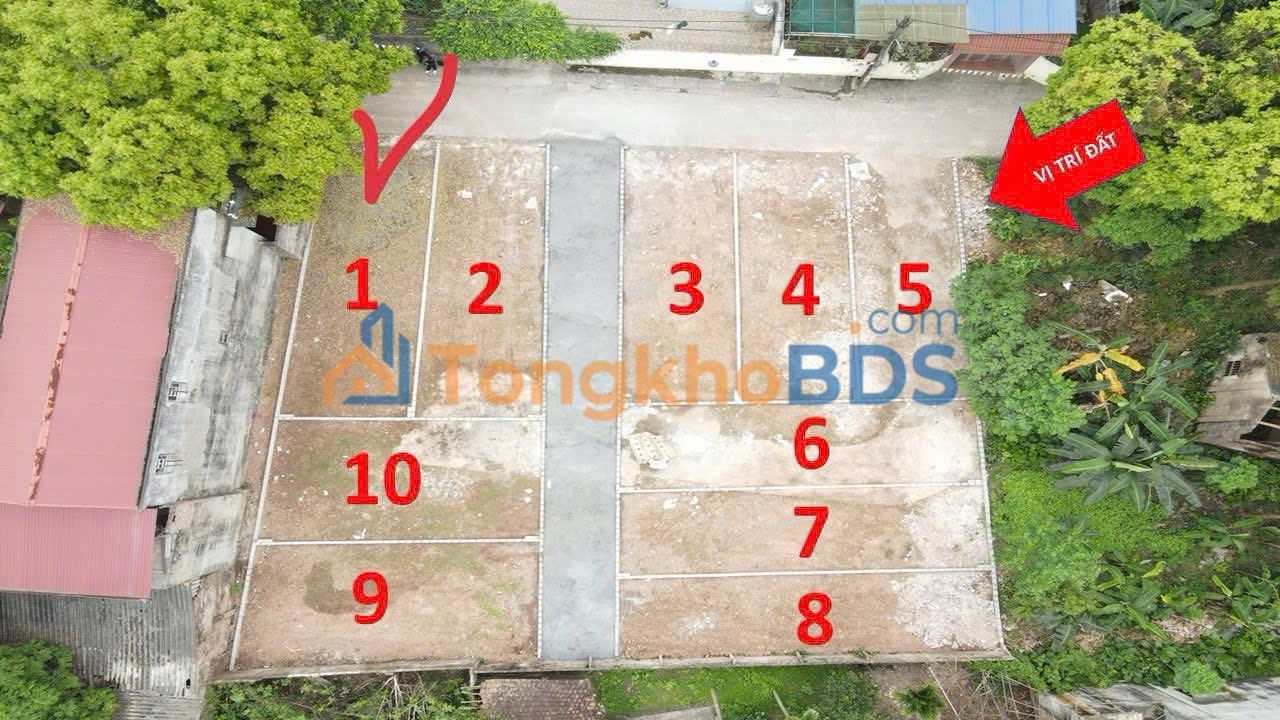 Bán Gấp Đất Thổ Cư 71.4m² Ứng Thiên, Mỹ Đức - Giá Tốt