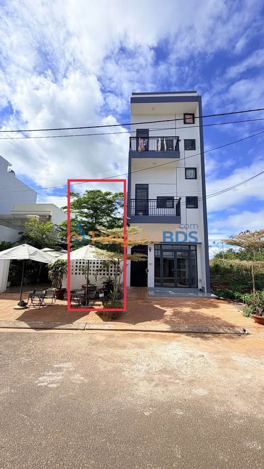 Đất Nền Sổ Hồng Riêng 120m² Phường Tự An - Kinh doanh Đắc Lộc