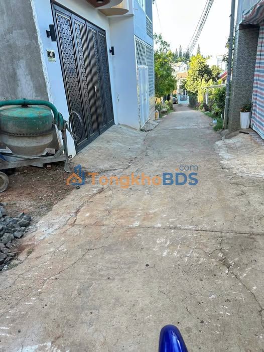 Đất Đinh Công Tráng BMT 95m² 2.35 tỷ - Sổ đỏ chính chủ