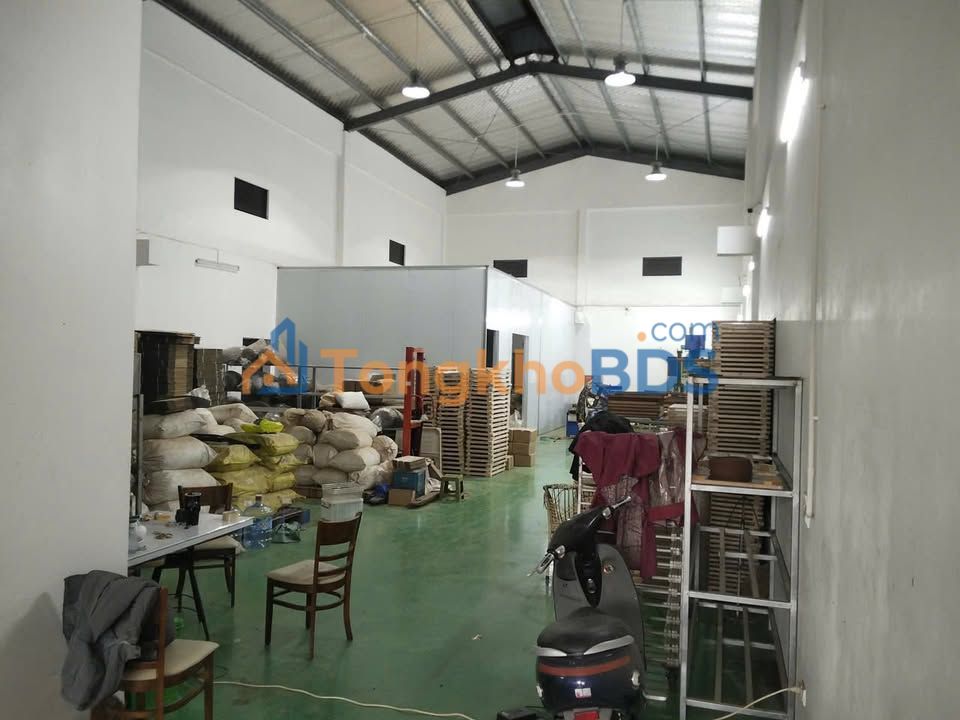 Cho thuê Kho Xưởng 400m² 3 Tầng, Mặt Tiền Kinh Doanh Trung Tâm Bắc Ninh - 60 Triệu/Tháng