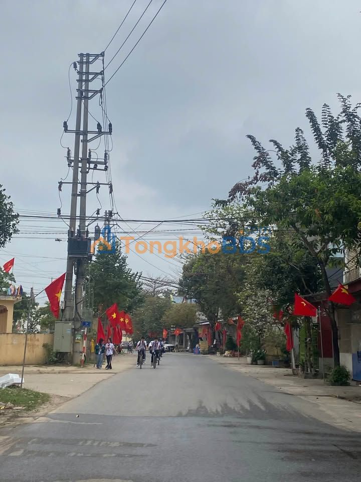 Nhà 3 Tầng Kinh Doanh 80m² - Ngay Cổng Danko, Thái Nguyên