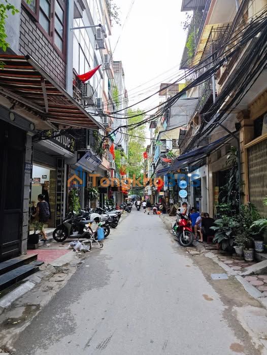 Nhà Mặt Phố Kim Hoa Đống Đa 70m² - Kinh Doanh Sầm Uất, Ô Tô Tránh Vỉa Hè