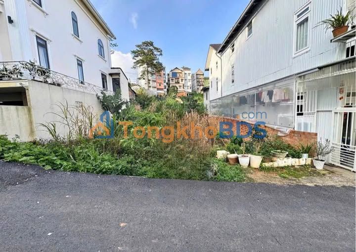 Đất Nền 206m² Mặt Tiền 11m Ngay Vòng Xoay Xô Viết Nghệ Tĩnh, Đà Lạt - Sổ Riêng
