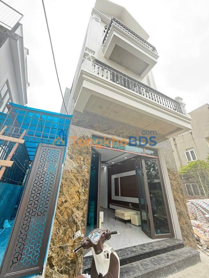 Nhà 3 Tầng Đẹp 65m² Gần Tiểu học Vân Tra, Hải Phòng - 2.95 Tỷ