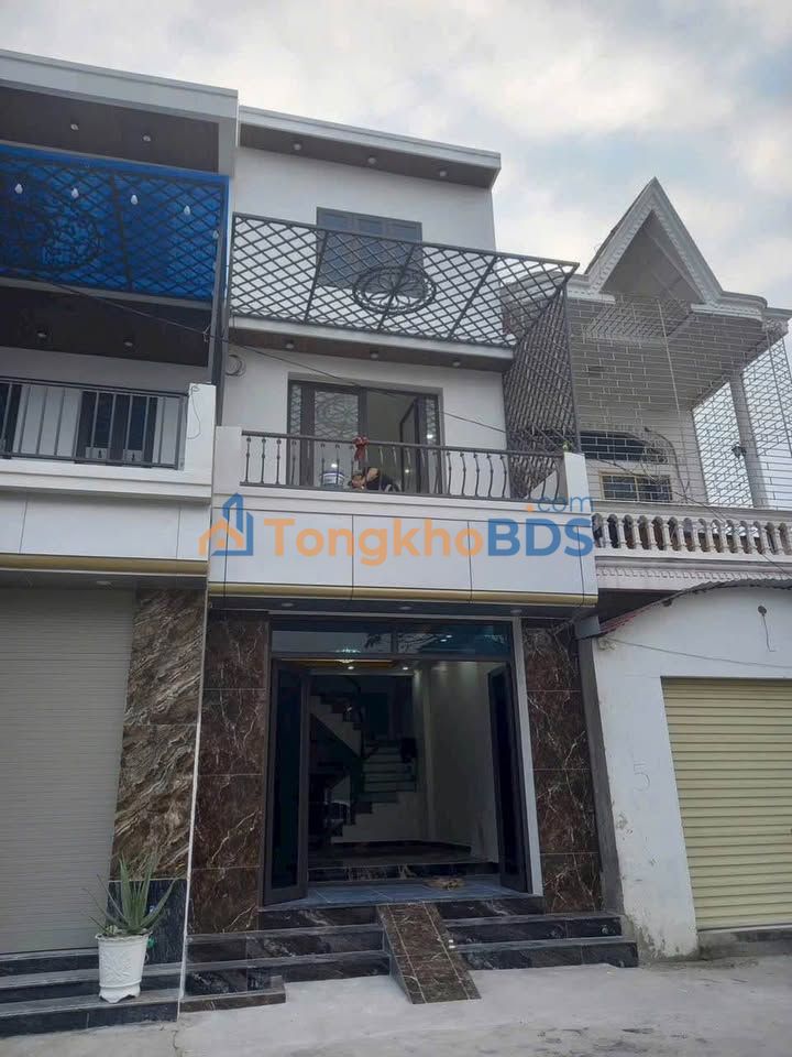 Nhà 3 Tầng 50m² Hải An, HP - Ô tô Đỗ Cửa, Gần BV Kiến An