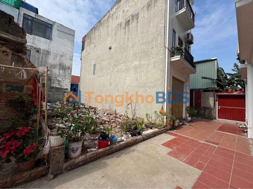 Bán Đất An Đồng 60.3m² - Sổ Đỏ Chính Chủ, Gần Chợ, Trường Học