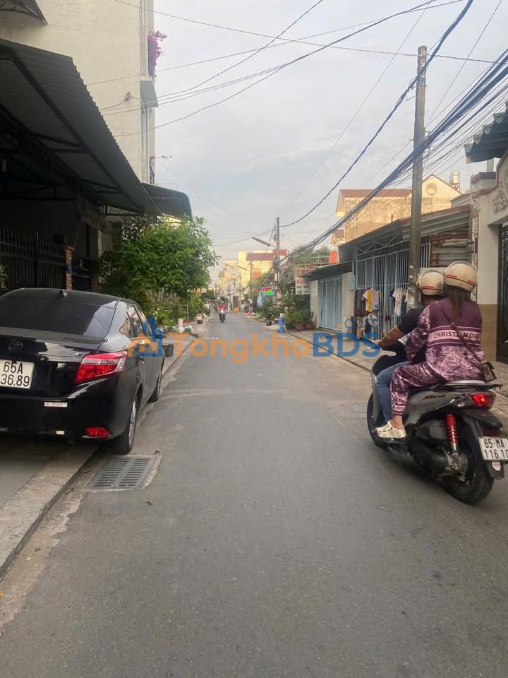 Nhà Trệt Hẻm 54 Hùng Vương, Cái Răng - 56m² Kinh Doanh Đa Ngành