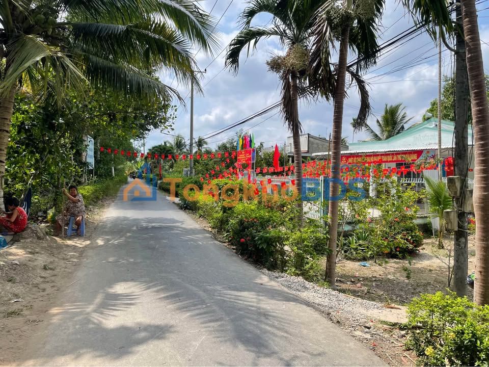 Đất Mặt Tiền Nguyễn Minh Quang, Hậu Giang - 342m² Giá 650 Triệu