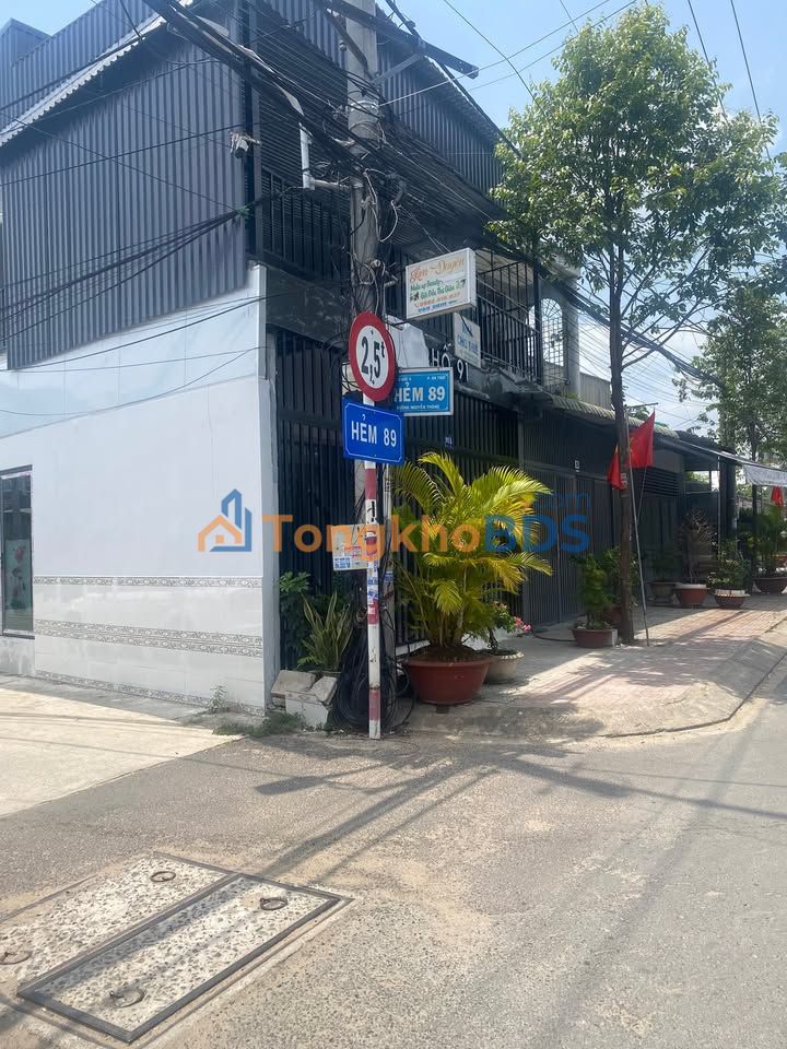 Bán Đất Thổ Cư 99.67m² Hẻm 4m Nguyễn Thông, Bình Thủy - Giá 1.28 Tỷ