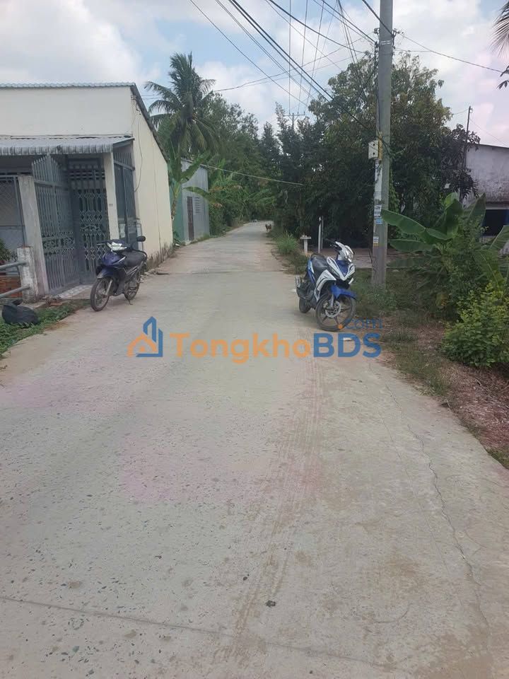 Đất Nền Mặt Tiền Rạch Ngã Bát, Cần Thơ - 172m² Sổ Hồng