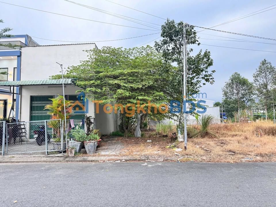 Bán Đất Nền Hồng Loan 6A Cần Thơ - 80m² - Sổ Hồng Sẵn Sàng