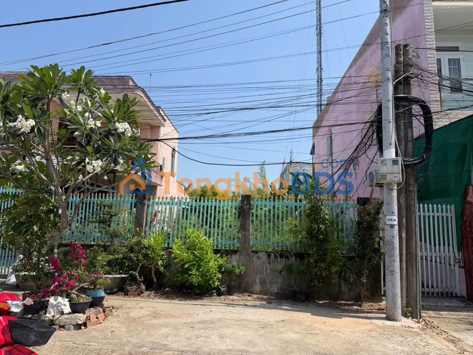 Đất Mặt Tiền Nguyễn Kim Công, Tân An - 255m² Giá 3.2 Tỷ Chính Chủ