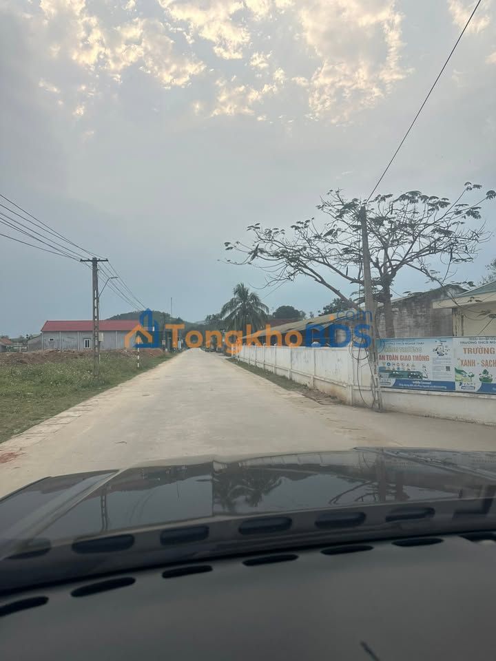 Đất nền Nghĩa Thái, Tân Kỳ 200m² full thổ cư - Sổ đỏ sẵn sàng, vị trí đắc địa