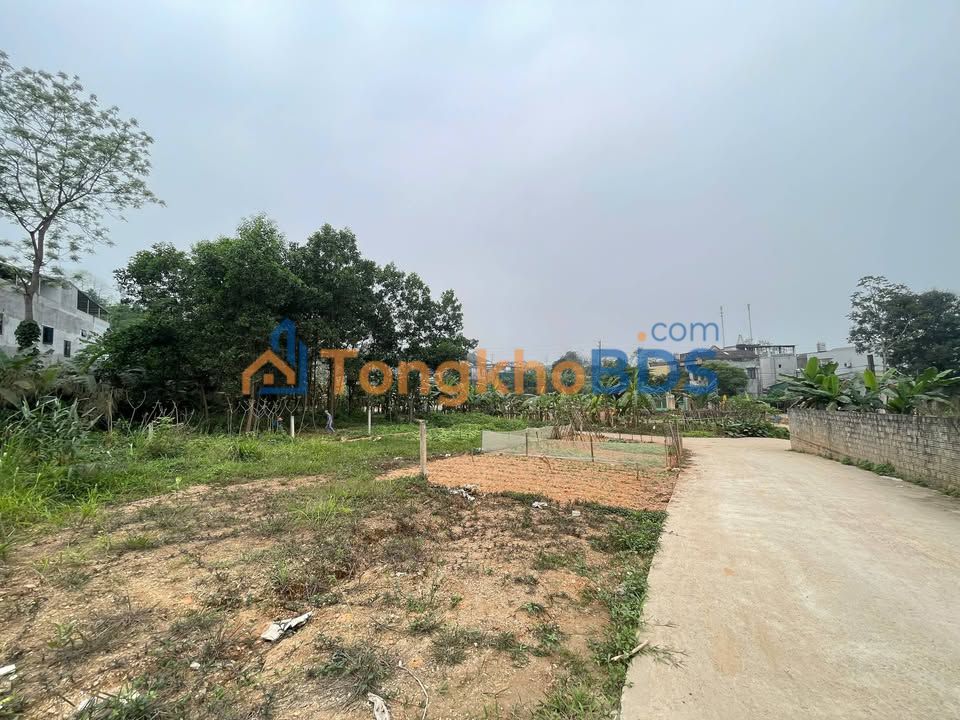 Đất nền Kim Phú Tuyên Quang 88m² - Sổ sẵn, gần chợ, giá chỉ 1.1 tỷ