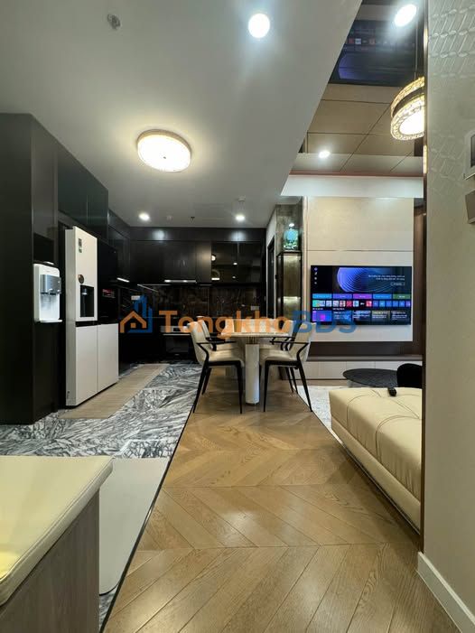 Căn hộ Lumiere Riverside Thu Duc 74m2 40 triệu - View đẹp