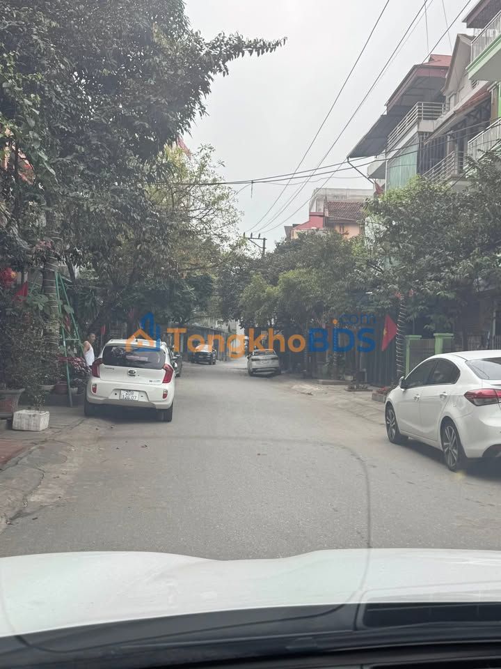 Bán Đất Vàng 89m² Lương Ngọc Quyến, TP. Thái Nguyên - Giá 5 Tỷ, Sẵn Sàng Đầu Tư