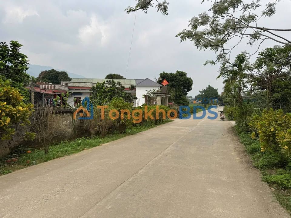 Đất Nền Xuân Thủy, Phú Thọ 140m² - Giá Đầu Tư 2xx Triệu