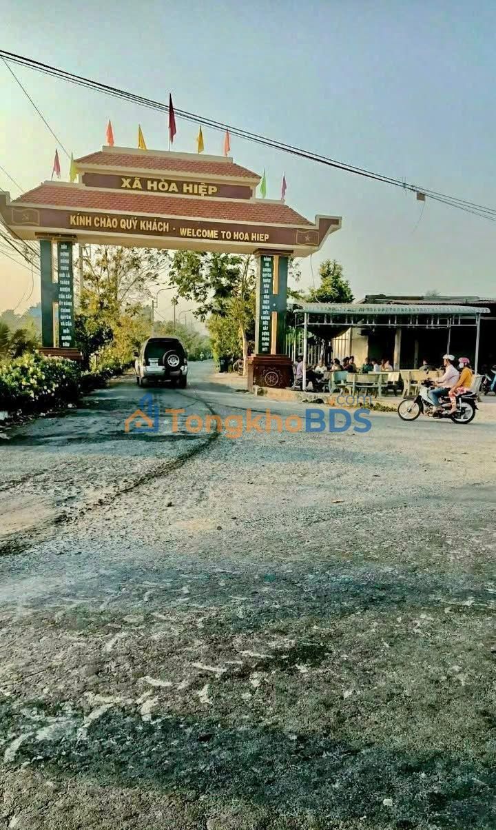 Bán Đất Nền Xã Hòa Hiệp, Bà Rịa - Vũng Tàu 105m² Giá 150 Triệu