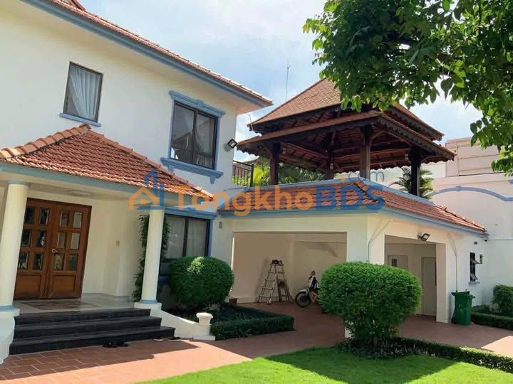 Townhouse Thảo Điền 533m² 120 triệu - Sẵn sàng ở ngay