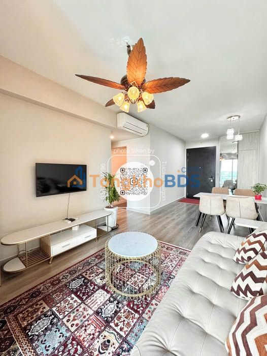 Căn hộ Feliz En Vista Cruz Tower 58m² 19 triệu - View đẹp