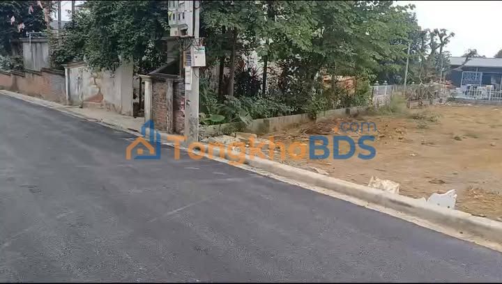 Bán Đất Thổ Cư 263m² Mặt Đường Trải Nhựa, Quốc Oai - Tiềm Năng Đầu Tư Sinh Lời