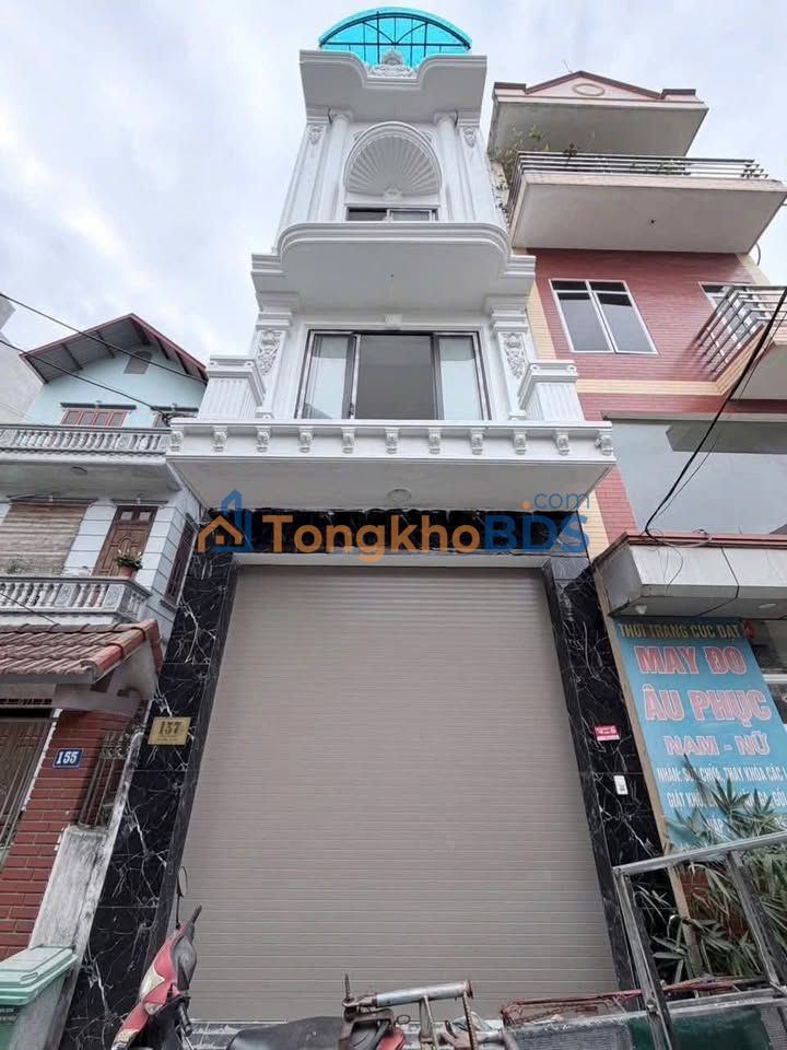 Nhà Mặt Tiền Kinh Doanh 50m² Yên Vĩnh, Hoài Đức - Giá 11 Tỷ