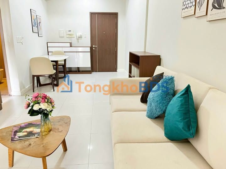 Cho thuê căn hộ Lexington Quận 2 - 48.5m² full nội thất, view đẹp