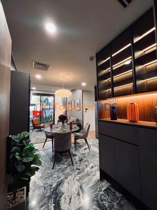 Cho thuê căn hộ Lumiere Riverside 3PN, view sông & TP - 52 triệu/tháng